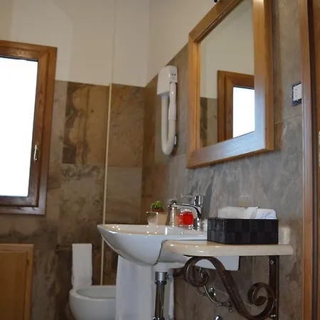 Alloggio per agriturismo S'orgiola