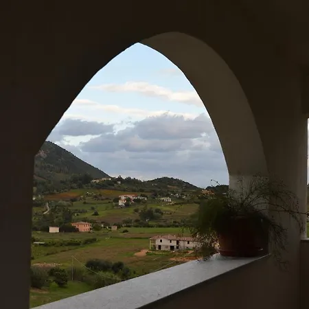 S'orgiola Séjour à la ferme Cardedu