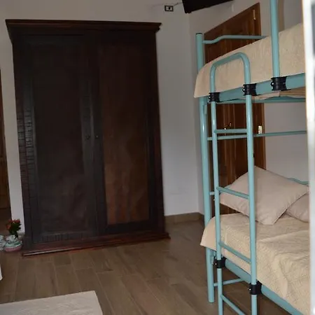 Séjour à la ferme S'orgiola