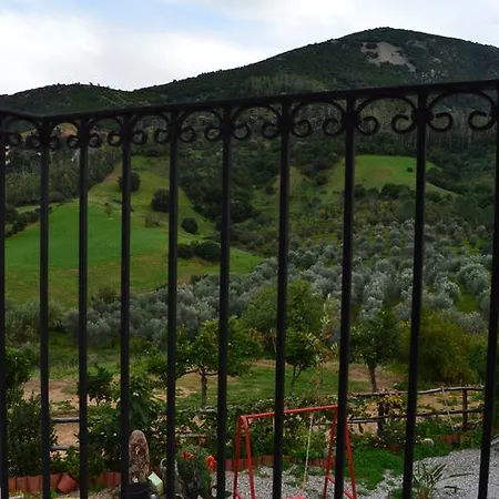 Farm stay S'orgiola Cardedu