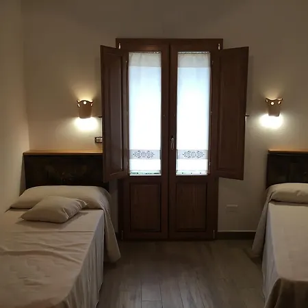 S'orgiola Séjour à la ferme