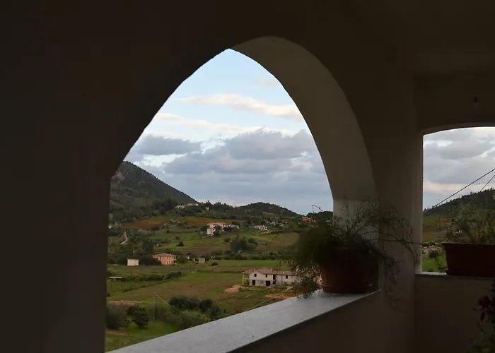 S'orgiola Feriegård Cardedu