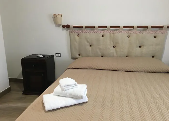 Feriegård S'orgiola Cardedu