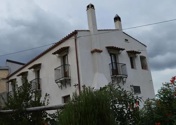 Feriegård S'orgiola Cardedu